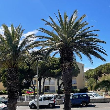 Appartement T2 Gruissan Plage Dans Residence Calme Экстерьер фото