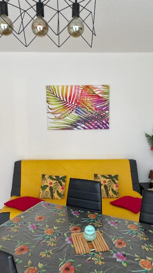 Appartement T2 Gruissan Plage Dans Residence Calme Экстерьер фото