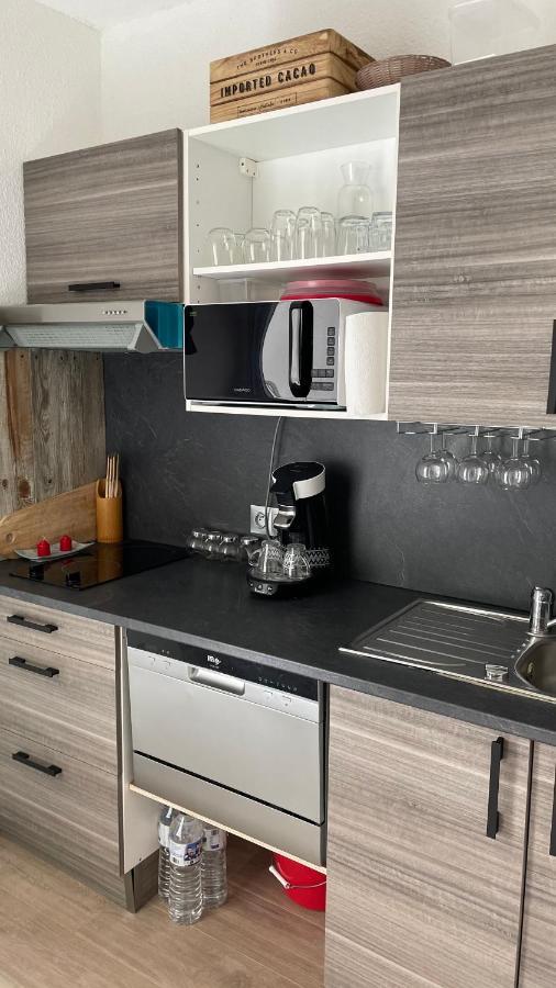 Appartement T2 Gruissan Plage Dans Residence Calme Экстерьер фото