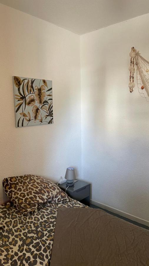 Appartement T2 Gruissan Plage Dans Residence Calme Экстерьер фото