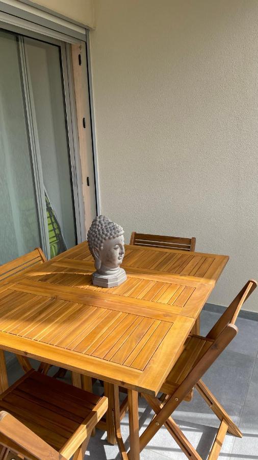 Appartement T2 Gruissan Plage Dans Residence Calme Экстерьер фото